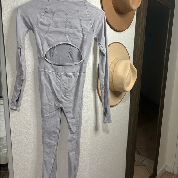 Free People Movement | Good Karma Long-Sleeve Onesie - Picture 7 of 10